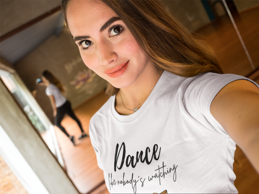 Finding Confidence on the Dance Floor (My Ongoing Journey)