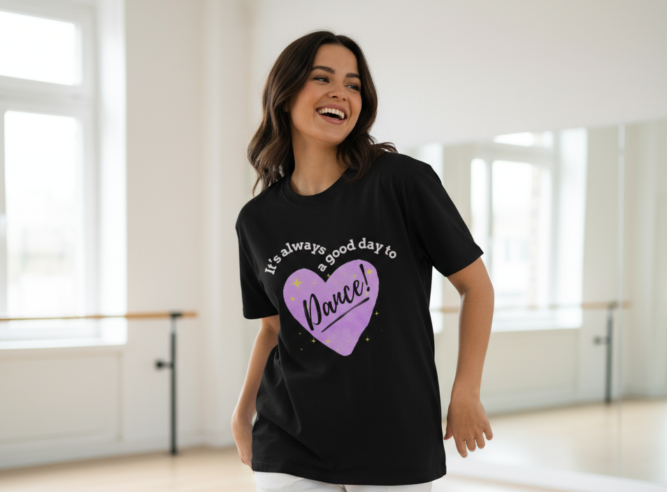 It’s Always a Good Day to Dance