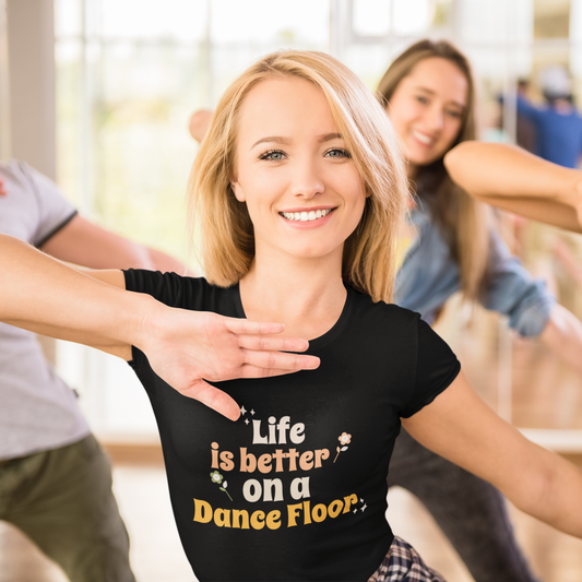 3 Reasons Why I Love to Dance (and Why You Might Too)