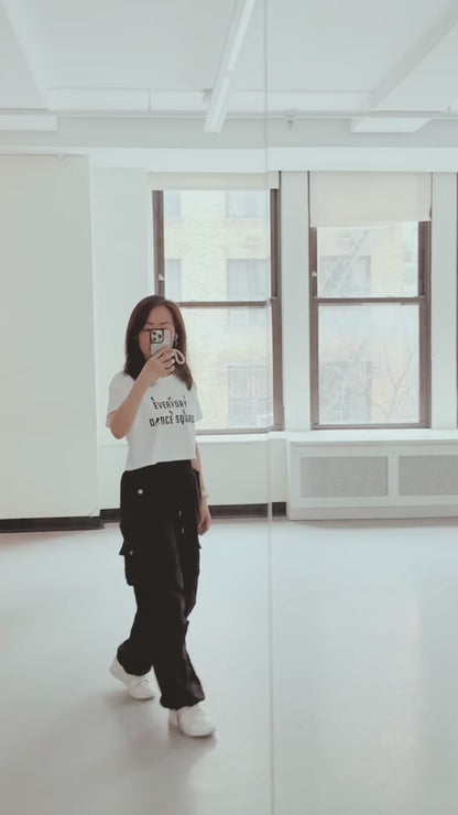 Everyday Dance Squad Women’s Crop Top